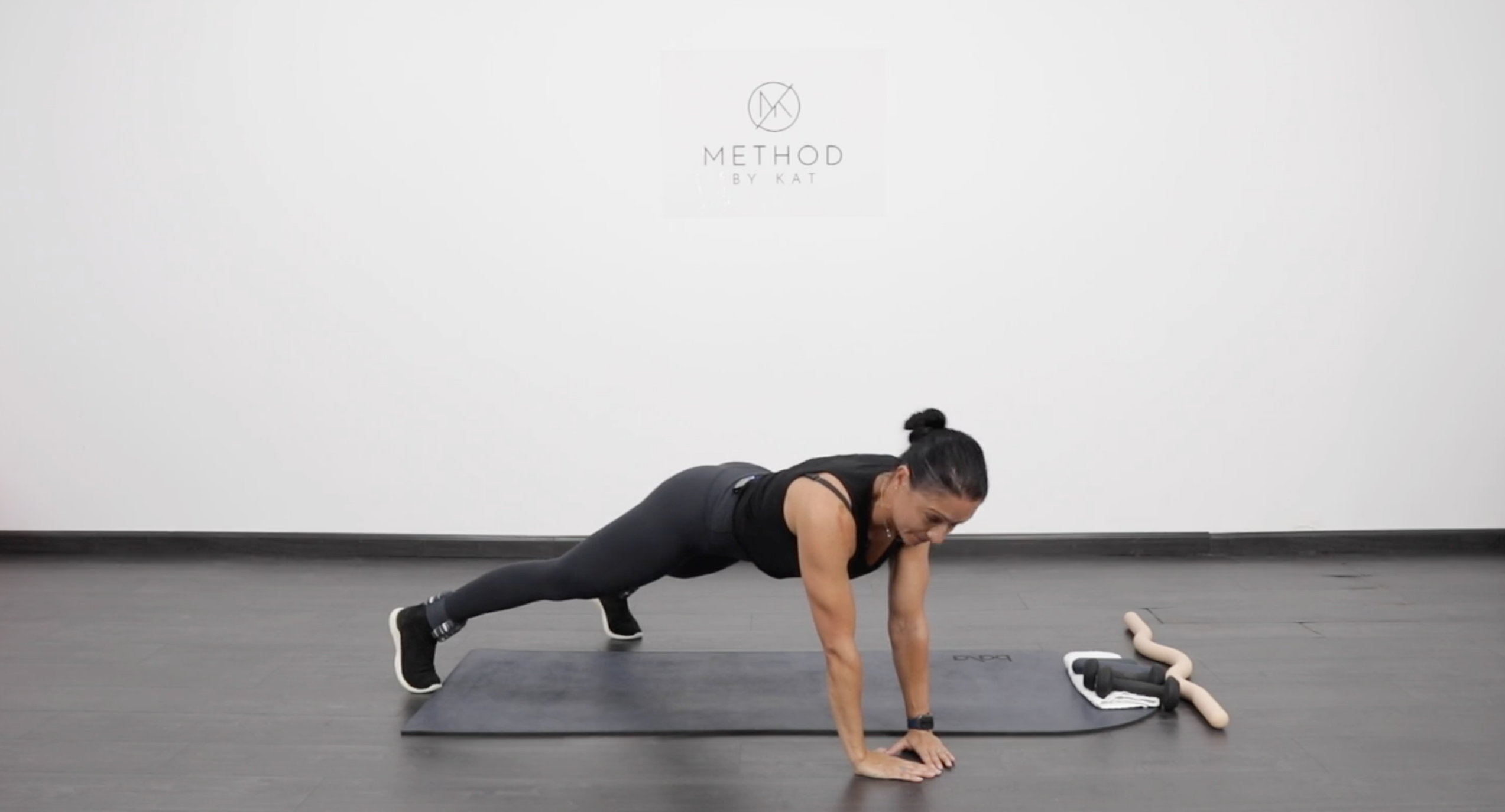 Beginner Method B0151 (Workout of the week)